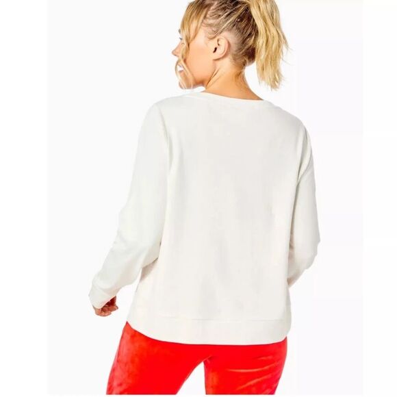 Lilly Pulitzer Sweater XL - Picture 6 of 12